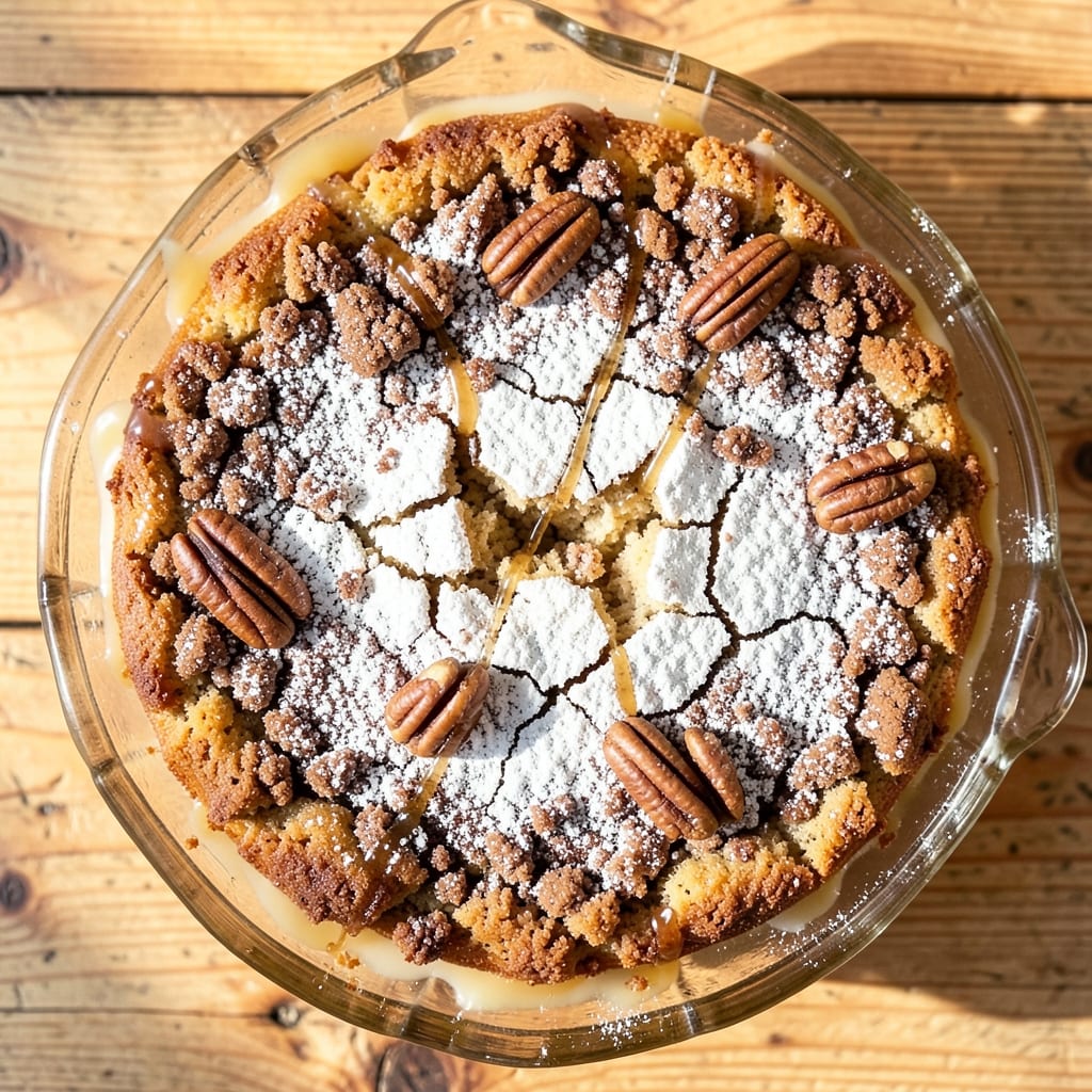 1 Egg Coffee Cake Recipe: Moist Layers and Crunchy Streusel Top