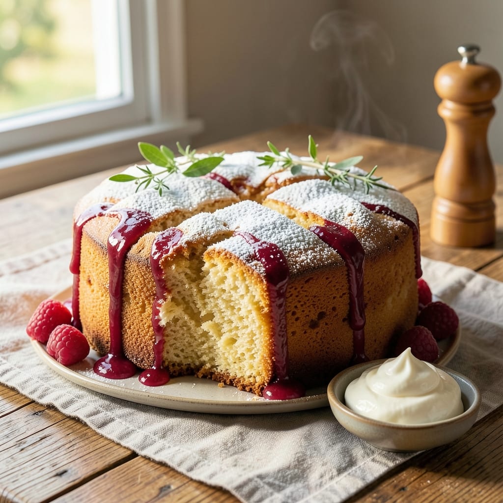 10 Cup Pound Cake Recipe: Classic Vanilla Height With Buttery Crisp Crown
