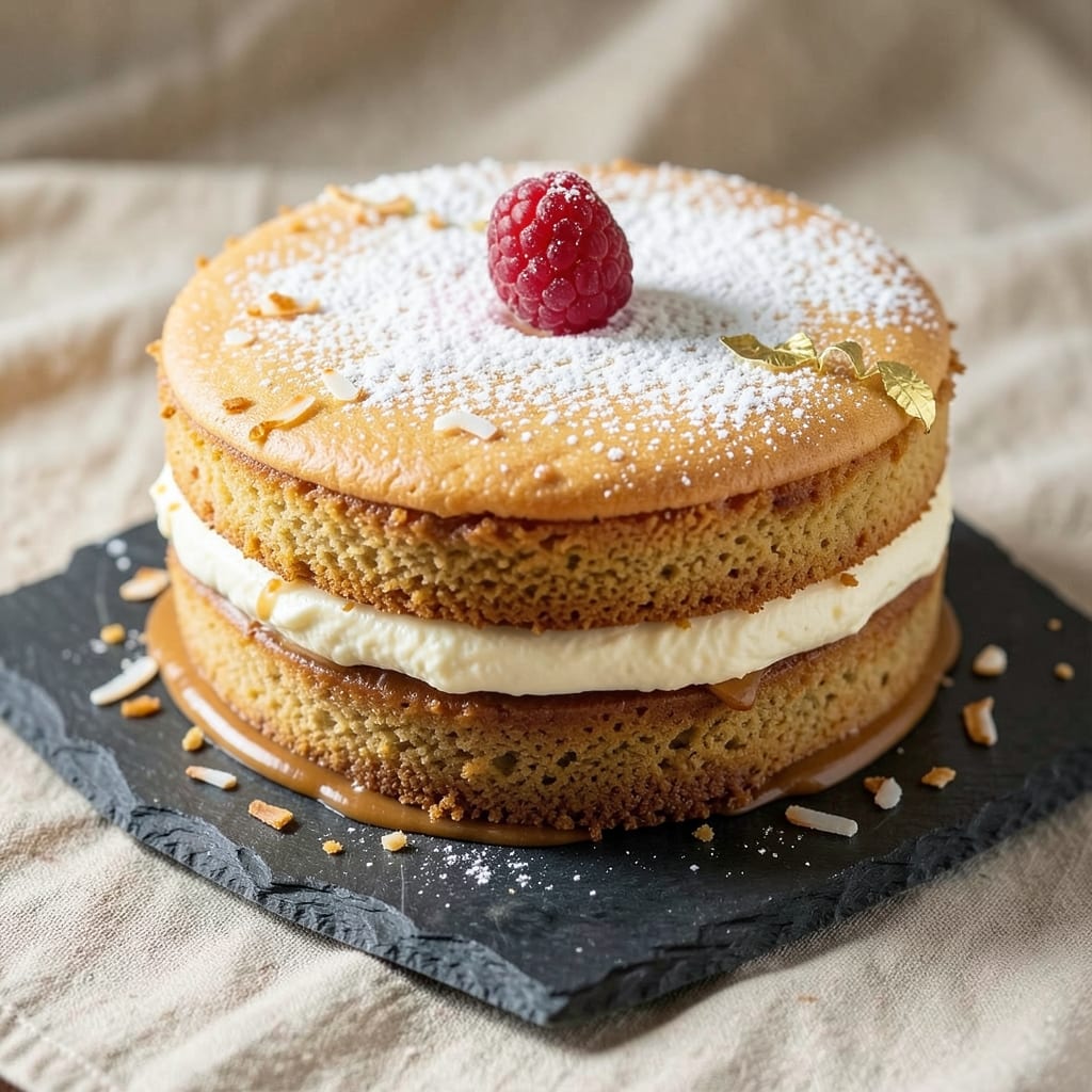 All-Purpose Gluten-Free Flour Cake Recipe: Moist Crumb Without Gluten Substitute Graininess