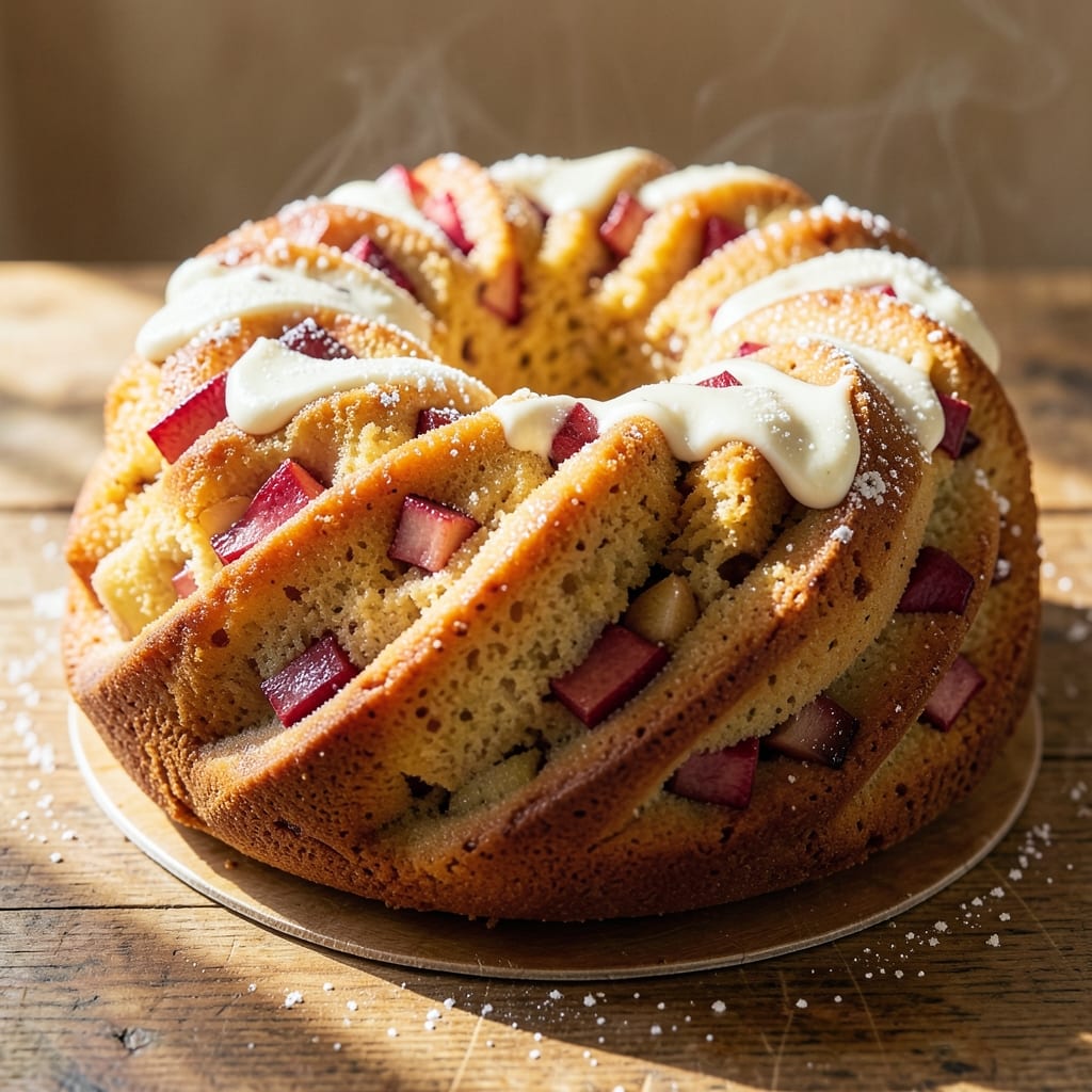 America's Test Kitchen Apple Bundt Cake Recipe: Spiced Crisp Edges and Moist Vanilla Heart