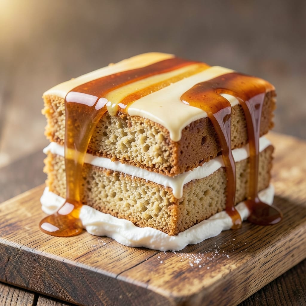5 Flavor Pound Cake Glaze Recipe: Bold Vanilla-Orange-Almond-Coconut-Pistachio Fusion