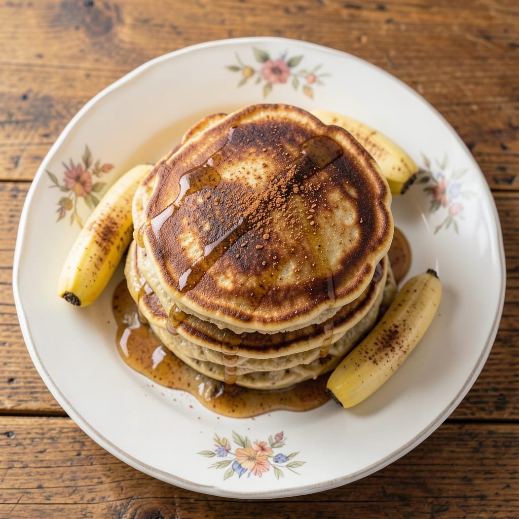 Almond Banana Pancakes Recipe: Nutty-Sweet Stacks With Zero Refined Sugar