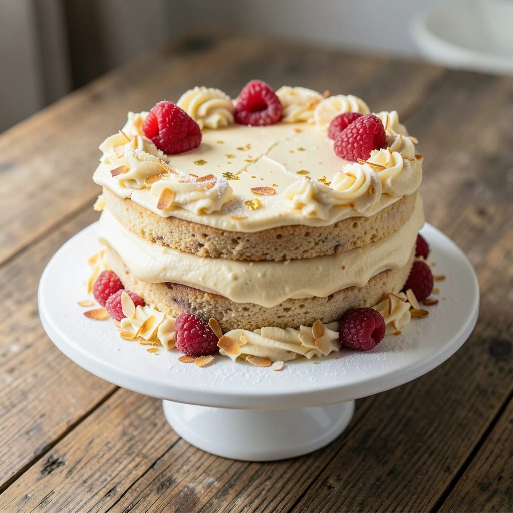6-Inch Gluten-Free Cake Recipe: Single-Serve Elegance Without the Gluten