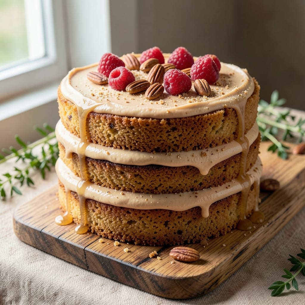 Almond Cake Recipe Using Almond Flour: Gluten-Free Moisture With Toasted Nut Depth