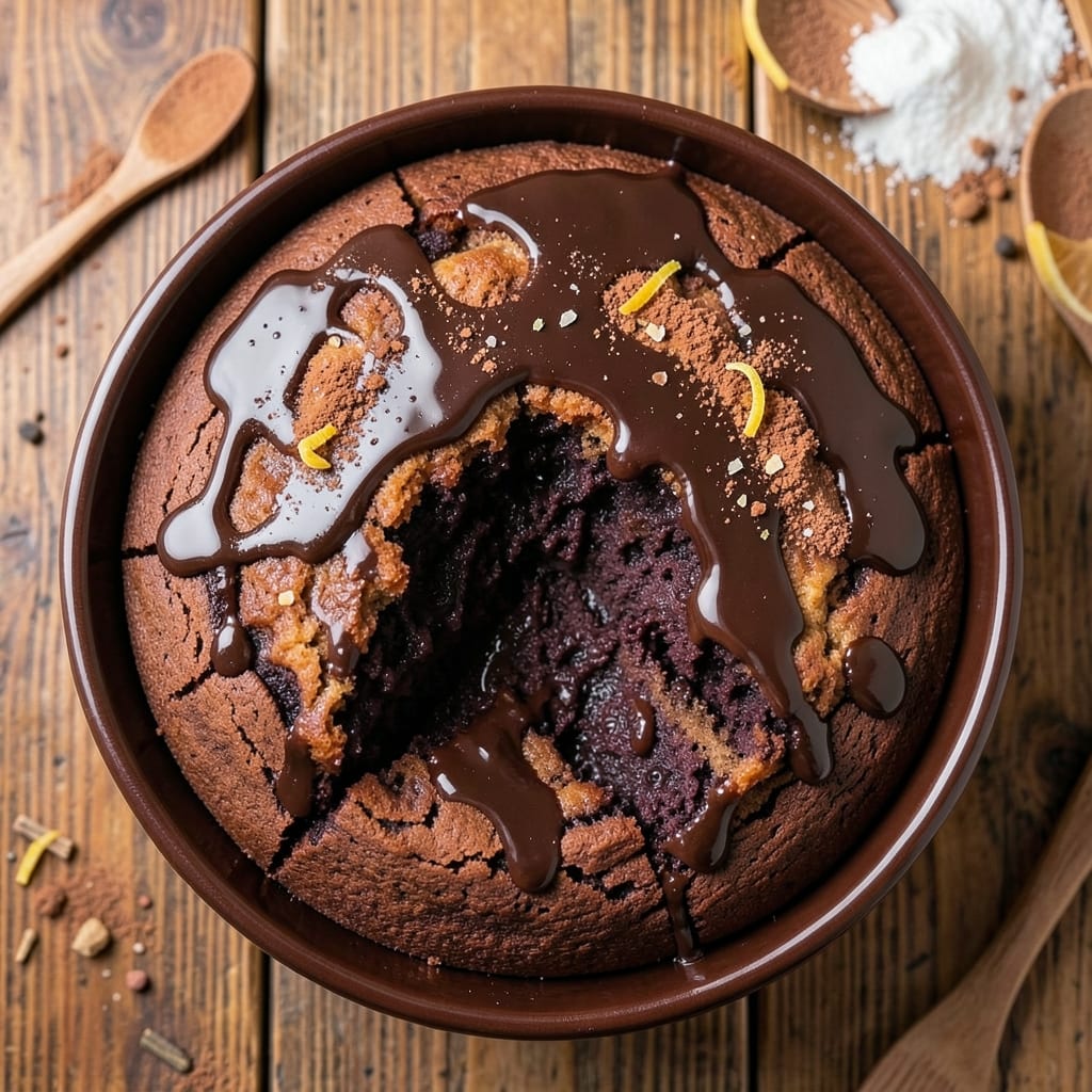 One-Pan Chocolate Cake Recipe: Fudgy Crumb and Crispy Top Magic
