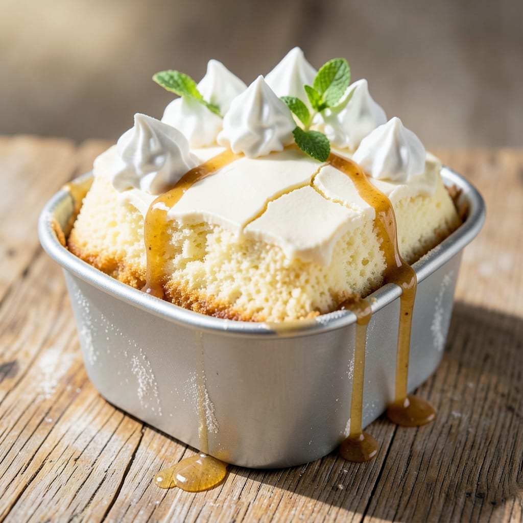 10 Inch Cake Tin Sponge Recipe: Light-Air Layers With Vanilla Swirl Secrets