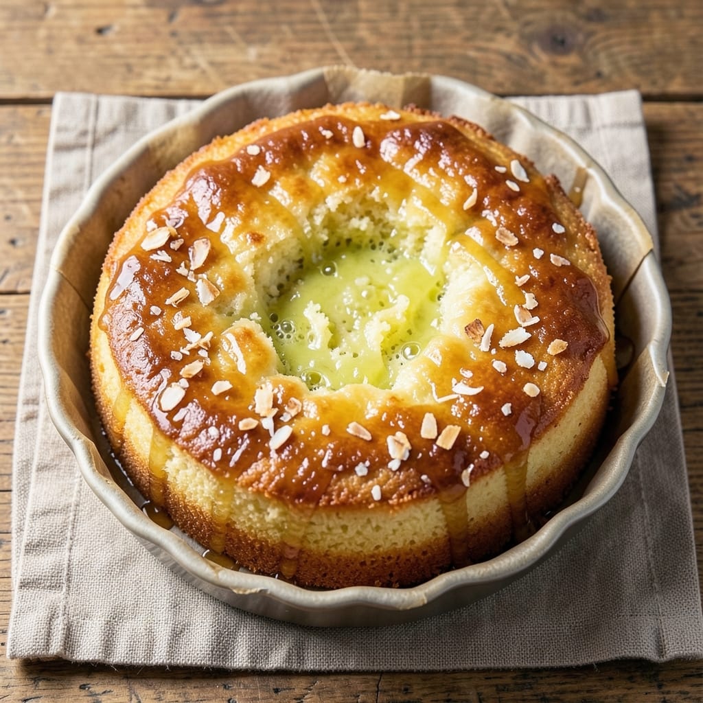 7Up Cake Recipe With Cake Flour: Citrusy Moistness With No Mixing Needed