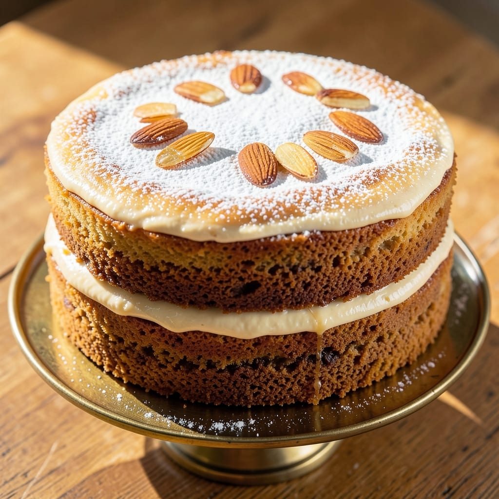 6-Inch Butter Cake Recipe: Pan-Perfect Crisp Crust and Silky Fill