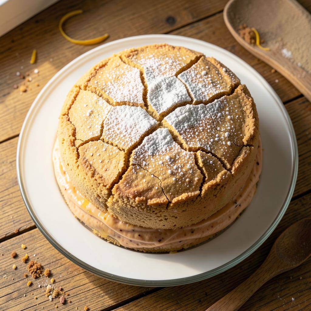 Almond Flour Birthday Cake Recipe: Fluffy Layers With Vanilla Almond Swirl Magic