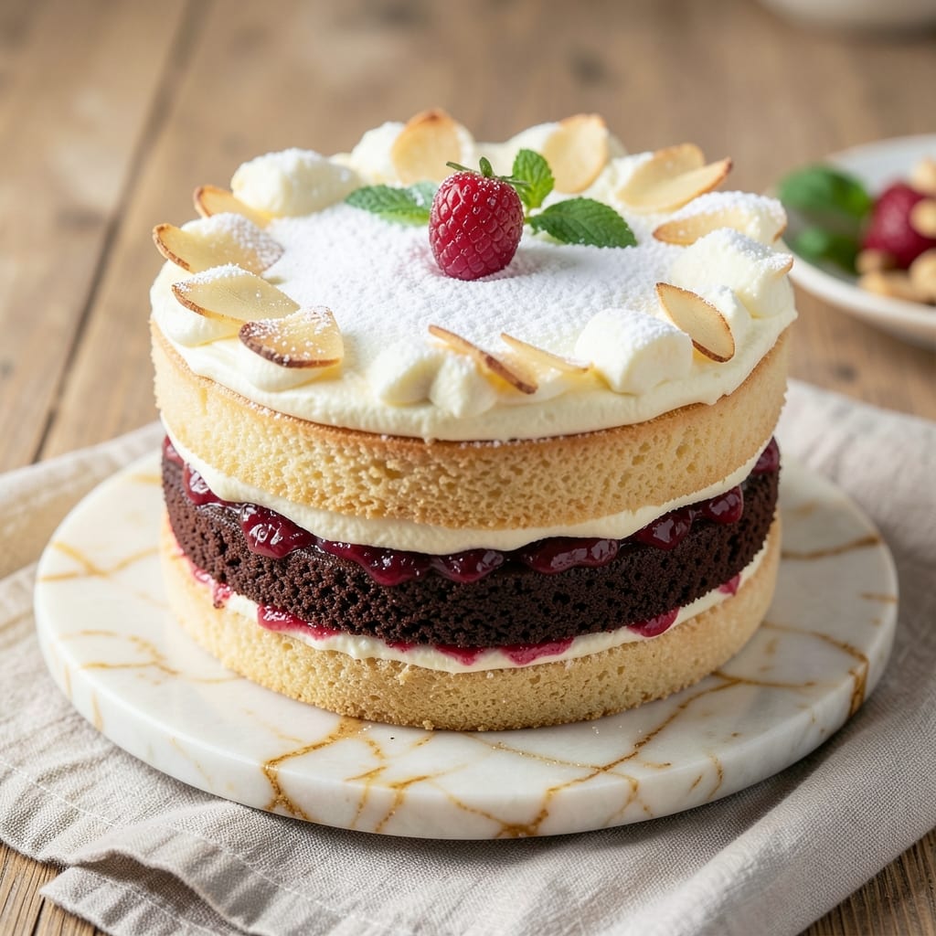 2 6-Inch Cakes Recipe: Stackable Layers Without Collapse Risks