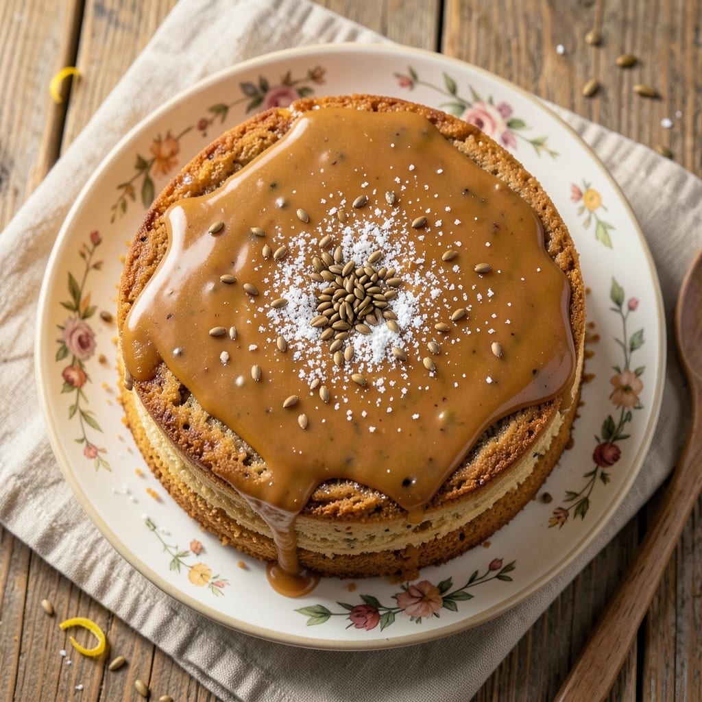 Allergy Friendly Cake Recipe: Fluffy Vanilla Bean Delight With Safe Ingredient Swaps