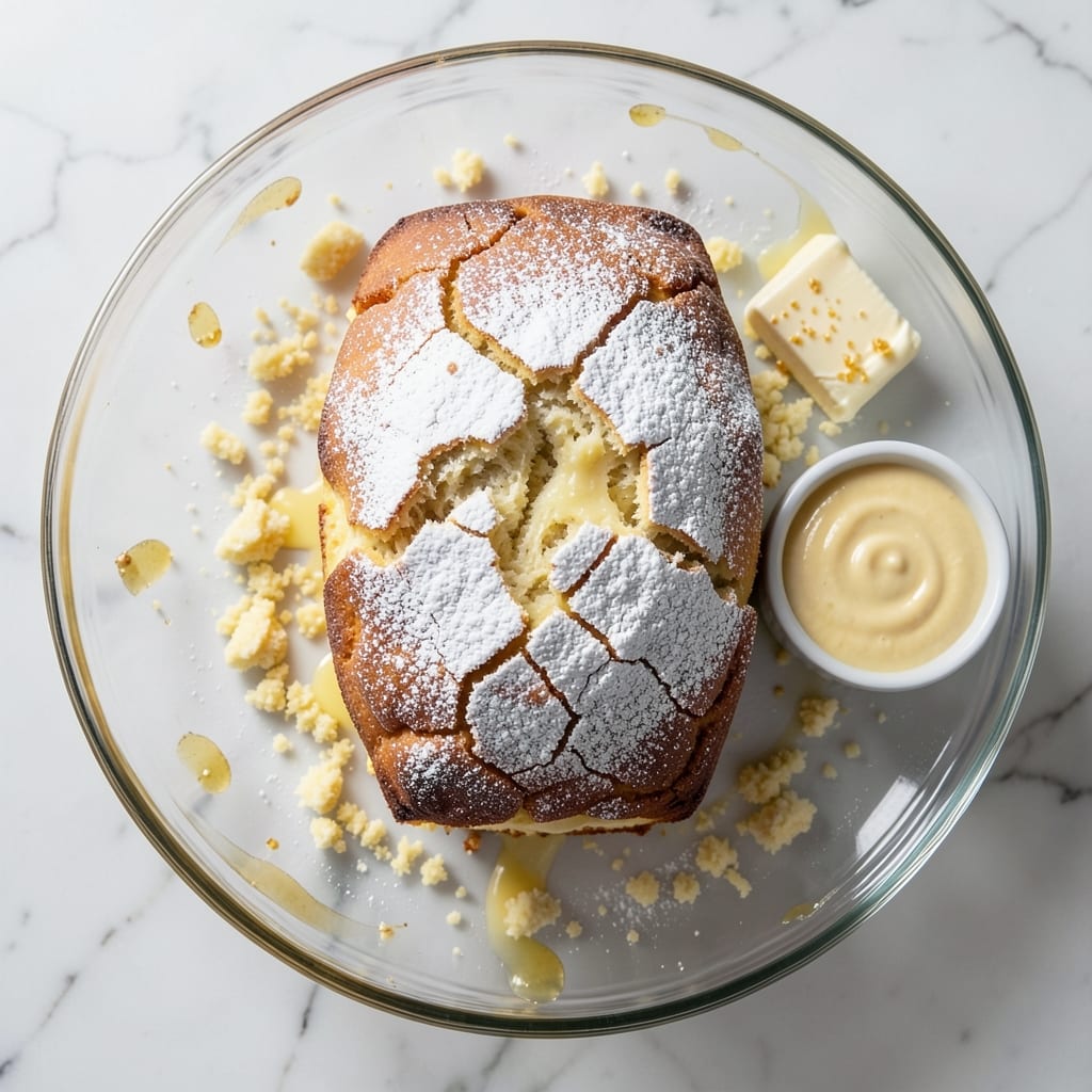 7 11 Cheesecake Bread Recipe: No-Bake Vanilla Bean Frosting Swirls