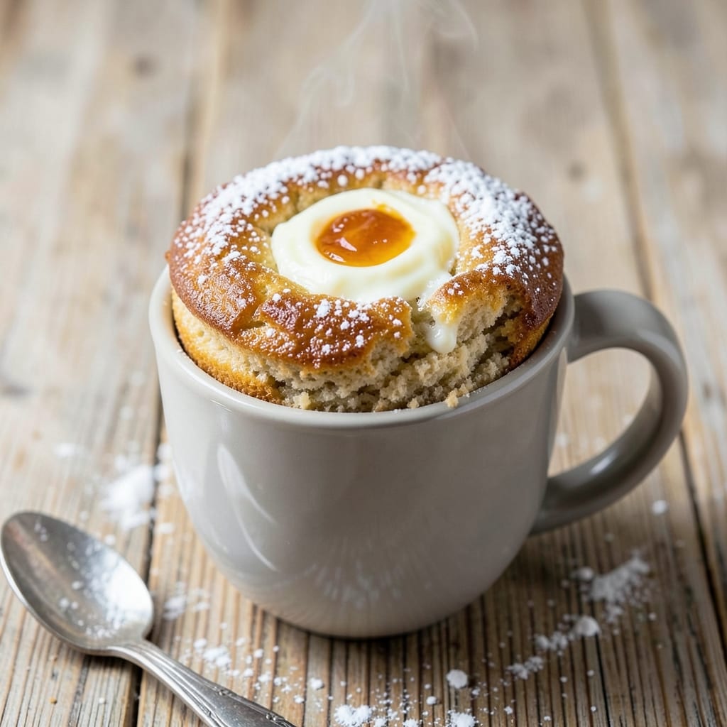 Amazing Mug Cake Recipes: Single-Serve Decadence in 3 Minutes