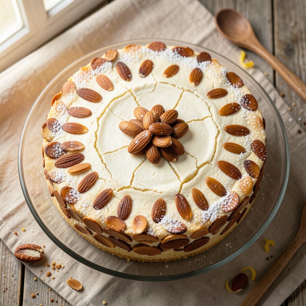 Almond Cake Recipe Using White Cake Mix: No-Bake Richness with Toasted Almond Crunch
