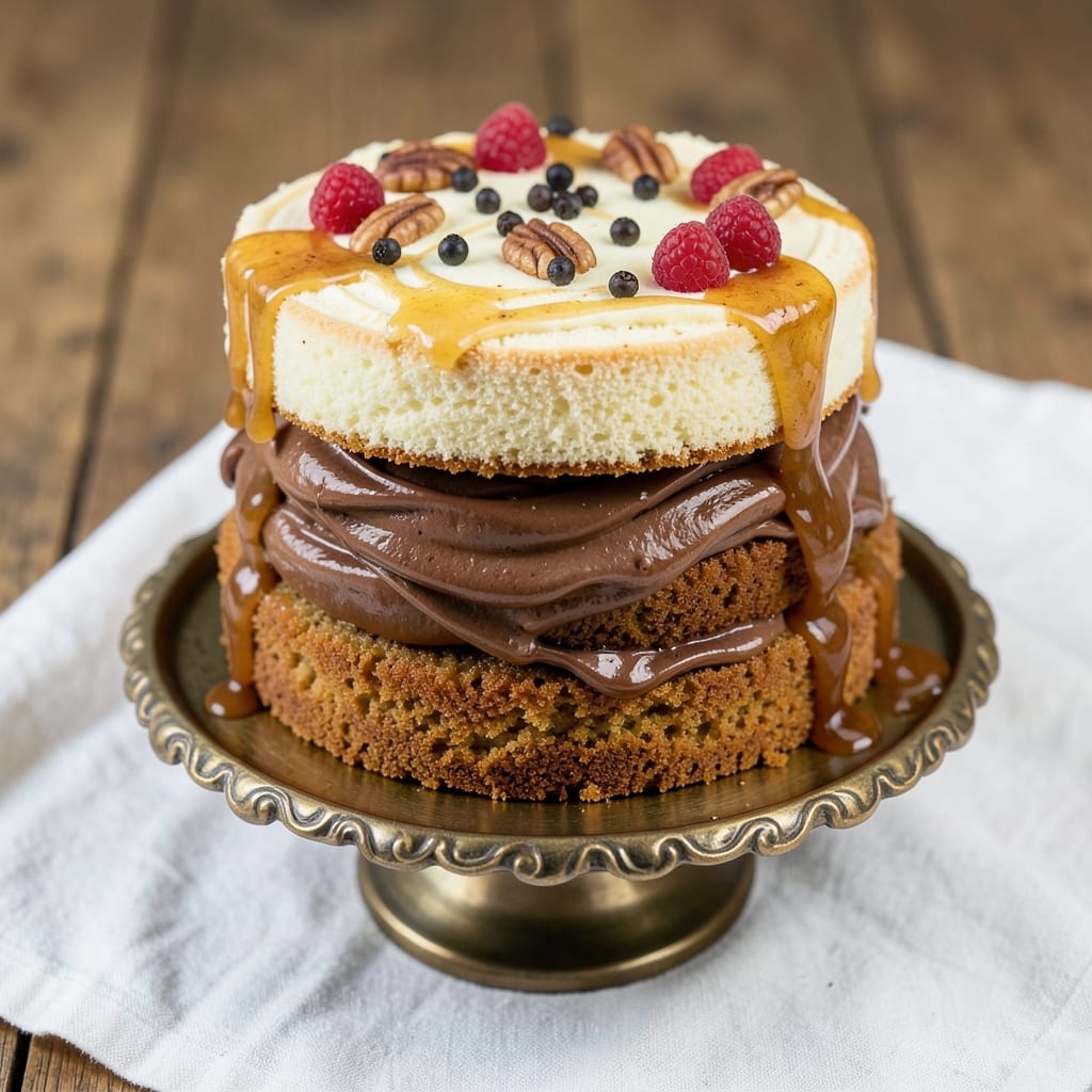 Allspice Cake Recipe: Warm Spice Harmony in Every Crumb