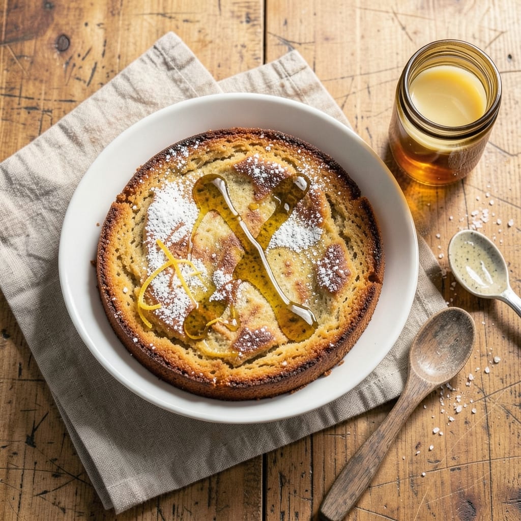 Almond Flour Olive Oil Cake Recipe: Gluten-Free Moisture with Nutty Crunch