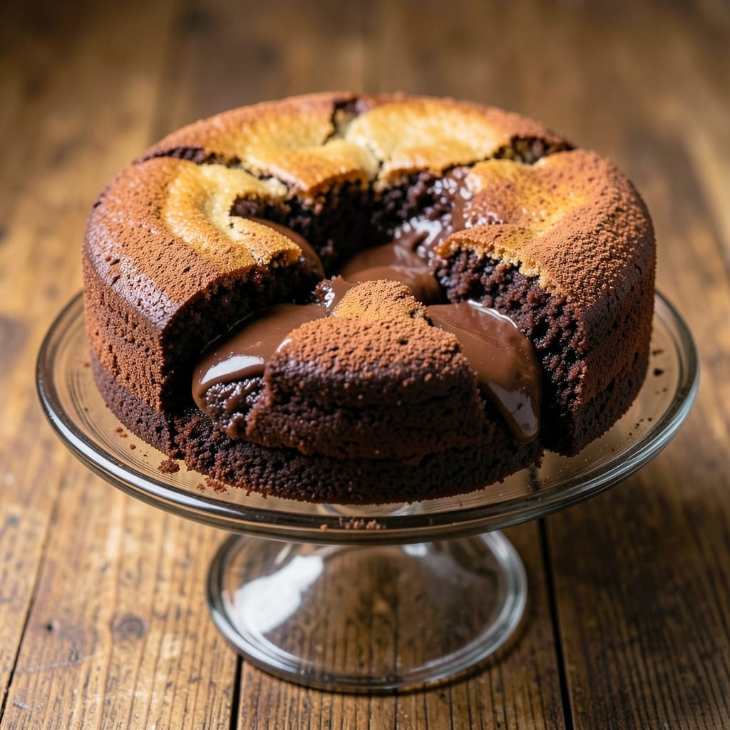 3 Hole Chocolate Cake Recipe: Secret to Moist Layers and Stable Height