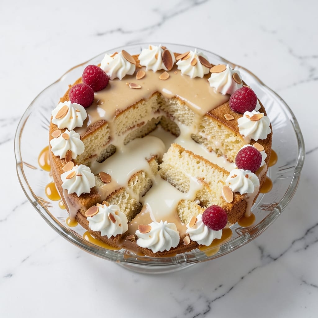 5 Leches Cake Recipe: Ultra-Moist Layers Soaked in Creamy Magic