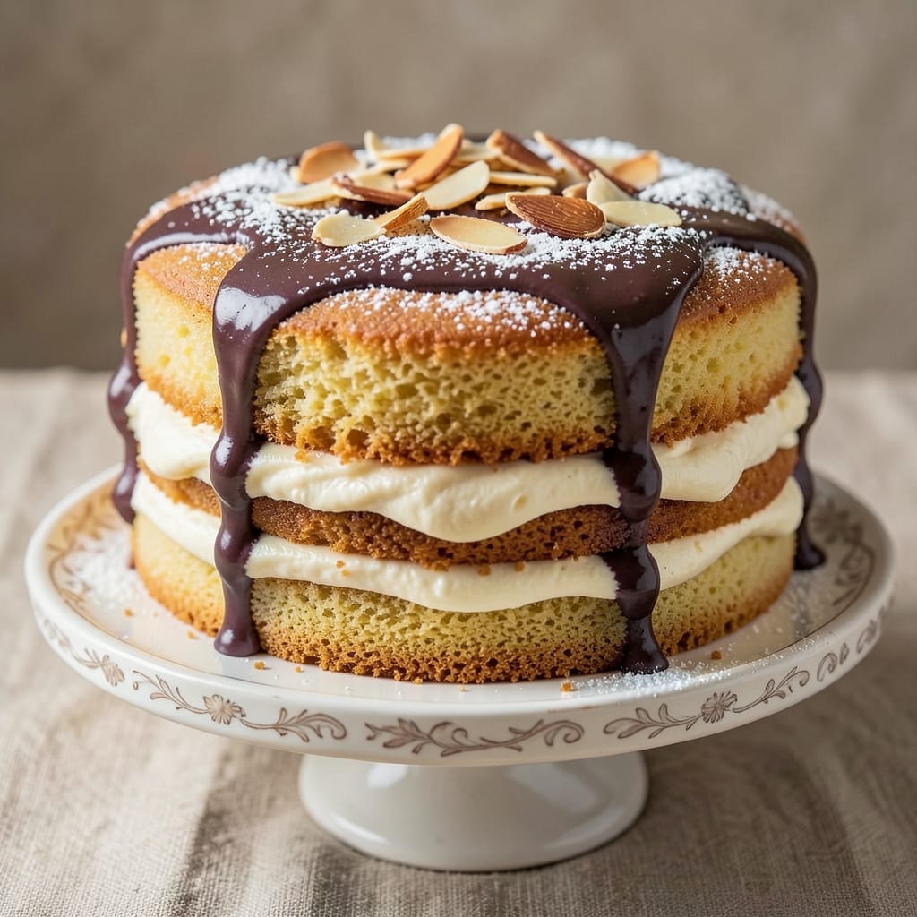 Allergen-Free Vanilla Cake Recipe: Light-as-Air Moisture Without Gluten or Dairy