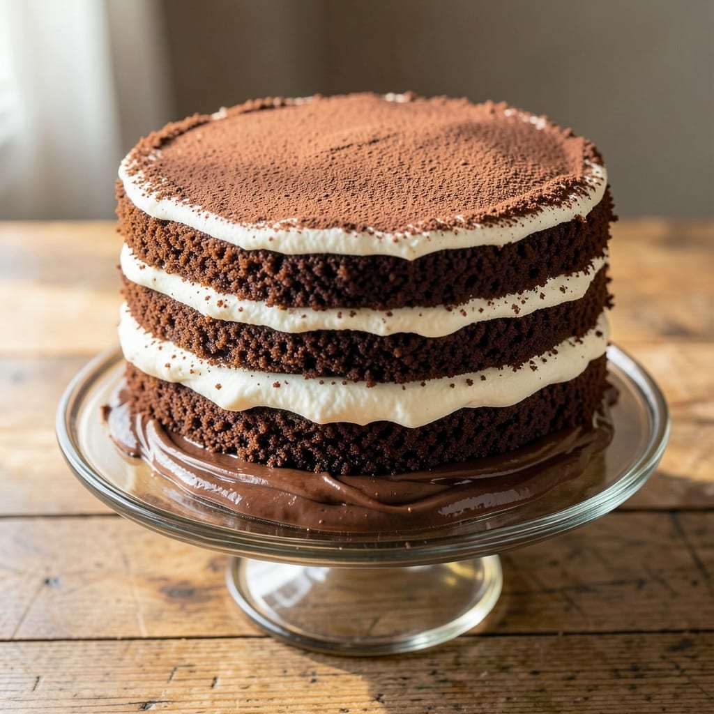 321 Cake Recipe Weight Watchers: Guilt-Free Triple-Layer Bliss