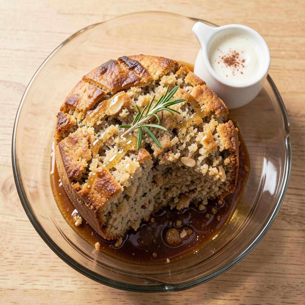 Almond Meal Cake Recipe Healthy: Light Yet Rich Moisture Without Refined Sugar
