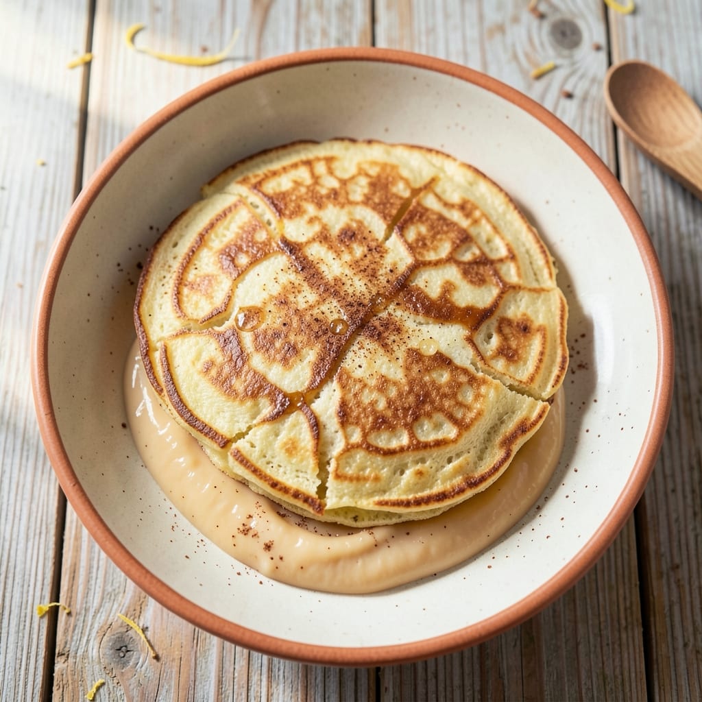 1 Banana Pancake Recipe No Egg: Fluffy Stack in 10 Minutes With Applesauce Secret