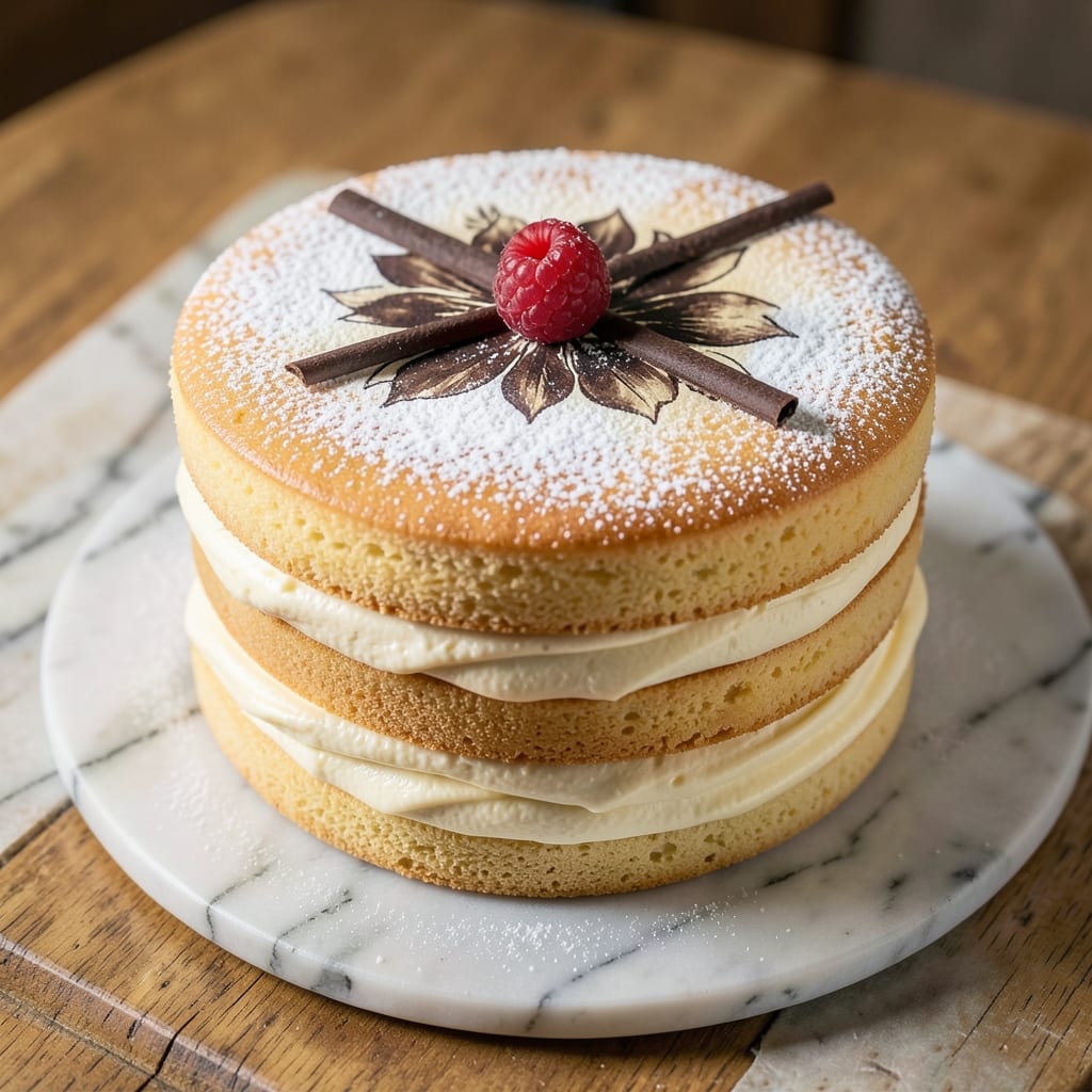 1 Kg Cake Recipe in Cups: Precision Bake for Perfectly Level Layers