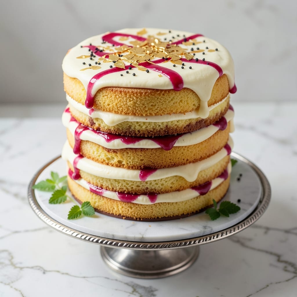 6 Birthday Cake Recipe: Mini Layers That Wow Without the Work