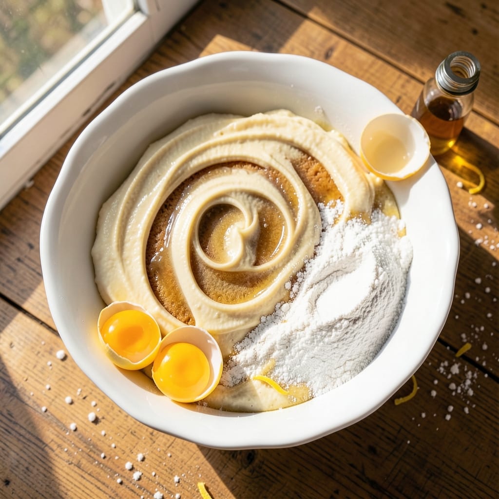 1lb Cake Recipe: Single-Serve Decadence in One Tin