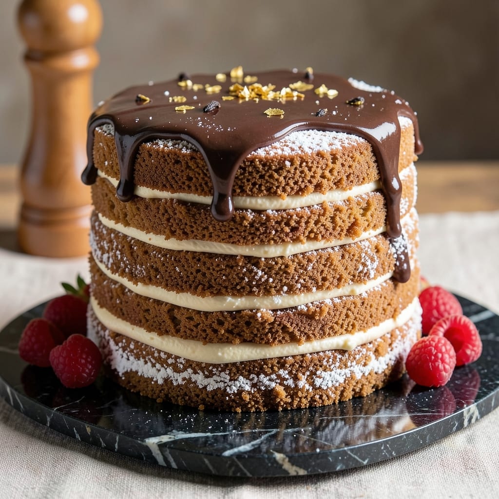Alex Guarnaschelli's Cake Recipe: Vanilla Bean Swirl With Buttery Crisp Edges