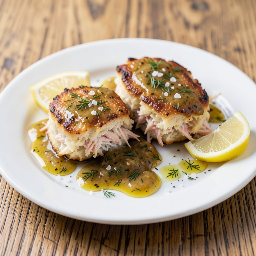 Alex Guarnaschelli Crab Cakes Recipe: Crispy Shells and Zesty Lemon Aioli