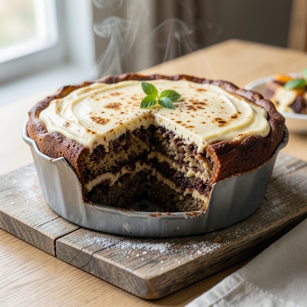 Ale Cake Recipe: Boozy Caramelized Layers With Spiced Rum Infusion