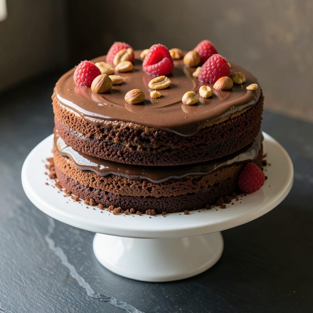 10-Minute Chocolate Cake Recipe: Microwave Mug Magic Without Mixing