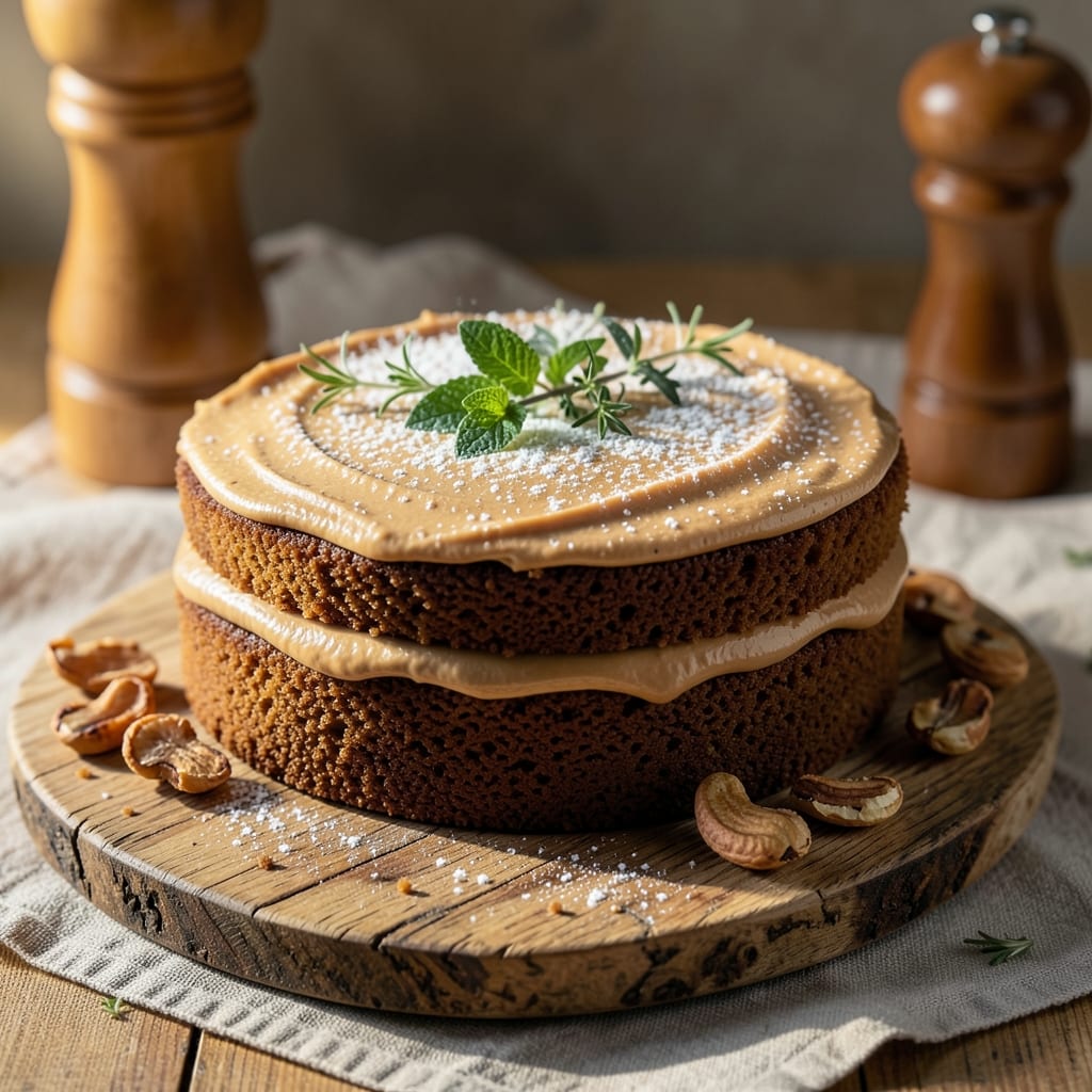 3-Ingredient Peanut Butter Cake Recipe: No-Fail Moistness in One Bowl
