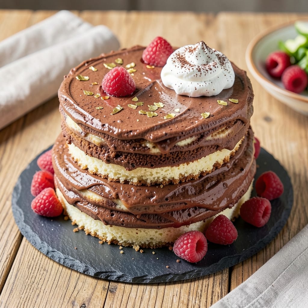 Alligator Cake Recipe: Swampy Sweetness with Vanilla Bean Magic