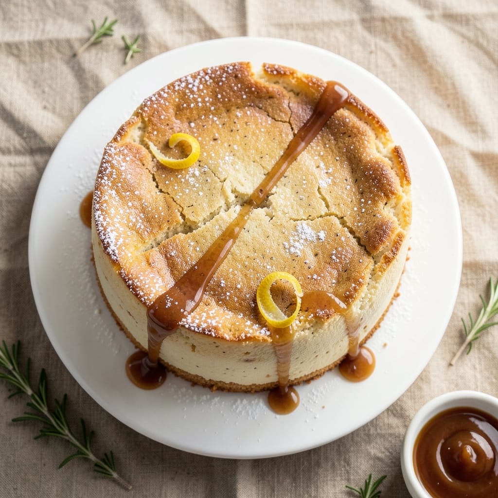 6-Inch Vegan Cake Recipe: Moist Layers and Vanilla Frosting Harmony