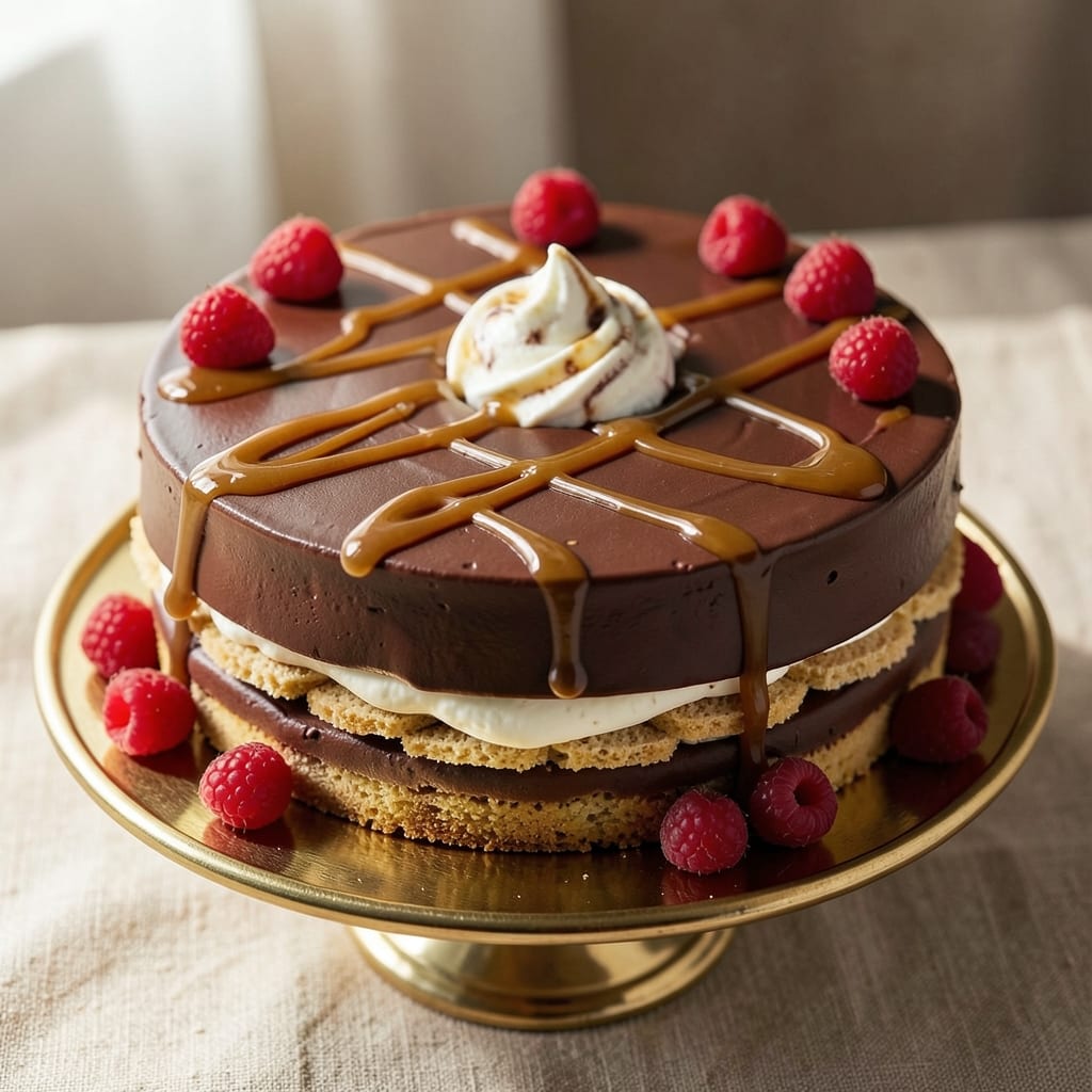 Six-Inch Ice Cream Cake Recipe: Portable Party Perfection in One Tin