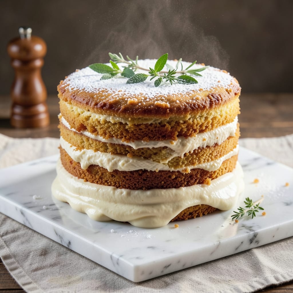 1kg Butter Cake Recipe: Ultra-Moist Layers With Vanilla Bean Swirls