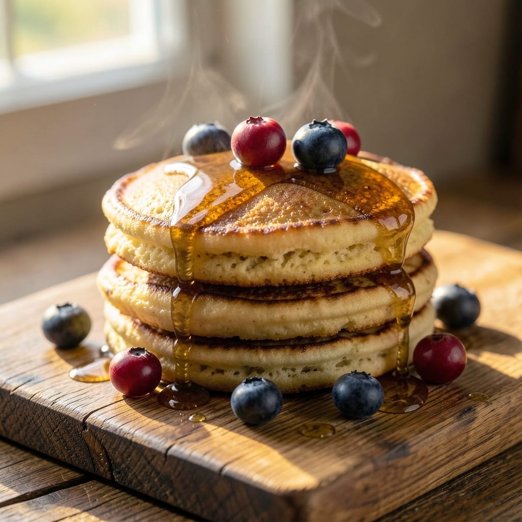 3 Ingredient Banana Pancake Recipe No Egg: Mash-and-Fold Magic for 5-Minute Breakfasts