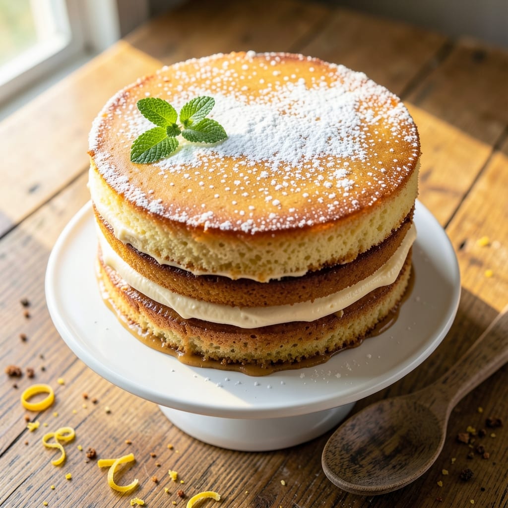 7Up Cake Recipe Divas Can Cook: Citrusy Zing and Vanilla Frosting Magic