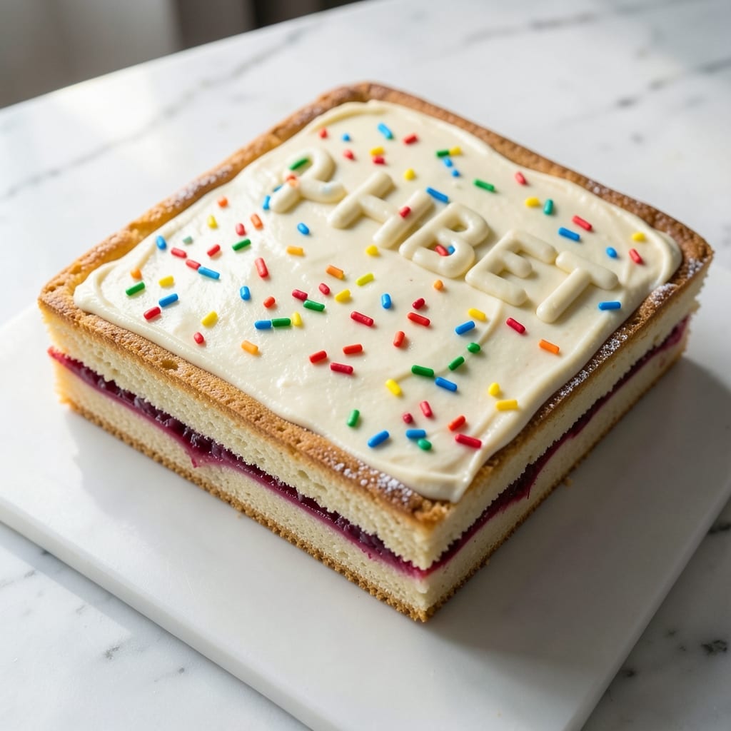 Alphabet Cake Recipe: Colorful Letter Magic for Kids' Celebrations