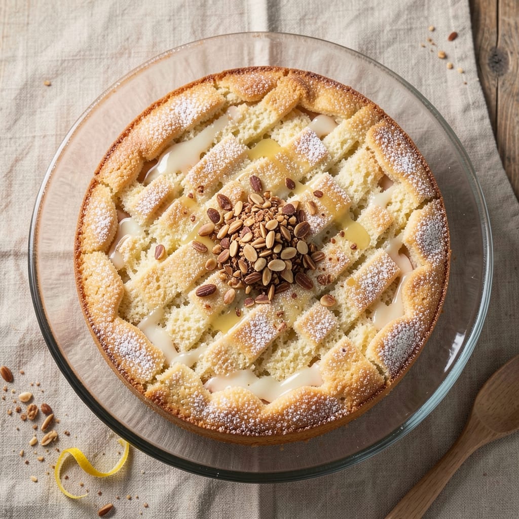 Almond Sponge Cake Recipe UK: Light-as-Air Layers With Vanilla-Infused Almond Magic
