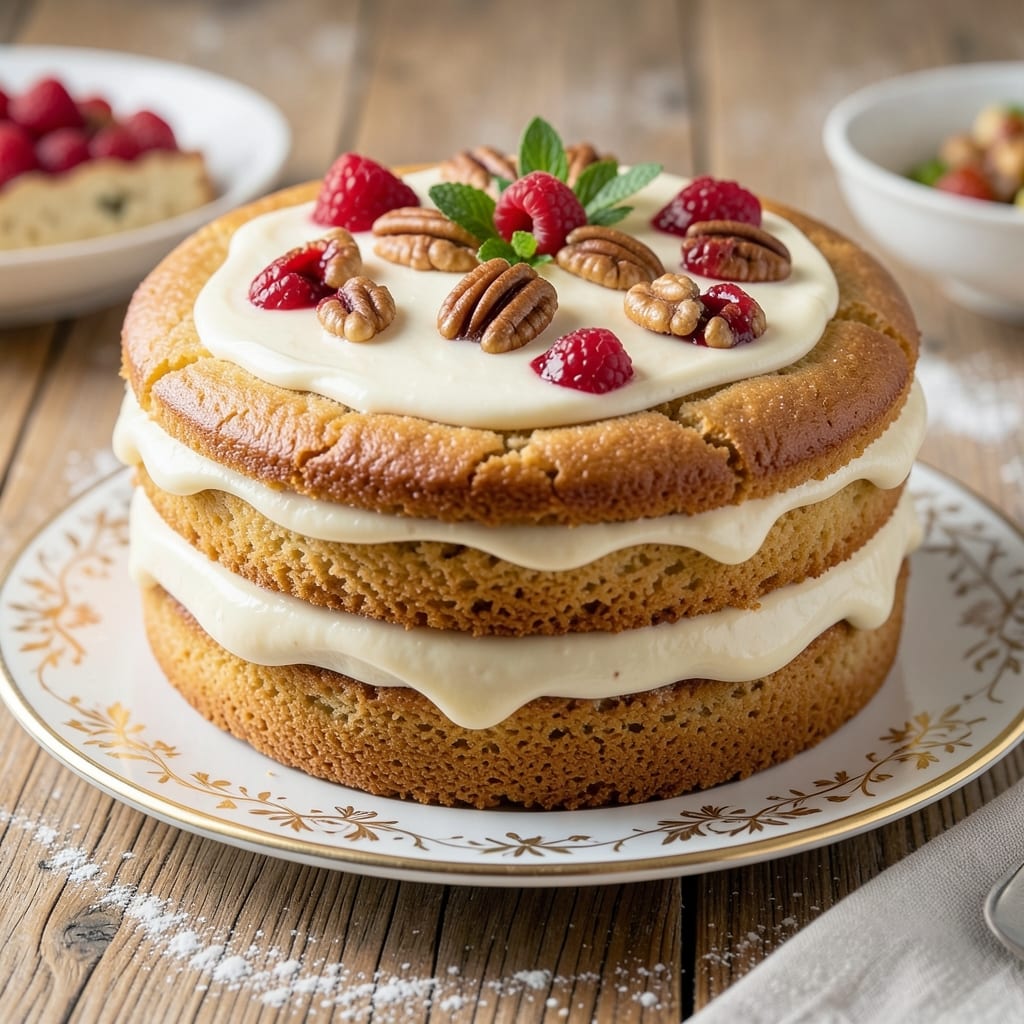 5 Cups Flour Cake Recipe: No-Fail Moisture With Vanilla Bean Extract