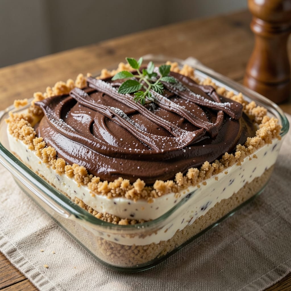 All-Ice Cream Cake Recipe: No-Bake Layers That Stay Cold for Days