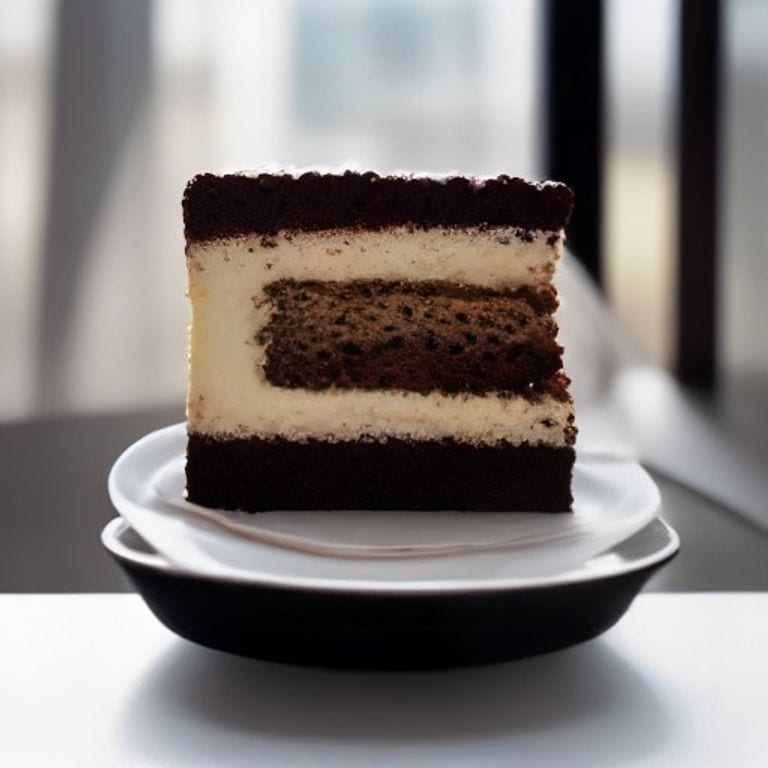 4-Ingredient Oreo Cake Recipe: No-Bake Decadence in 10 Minutes