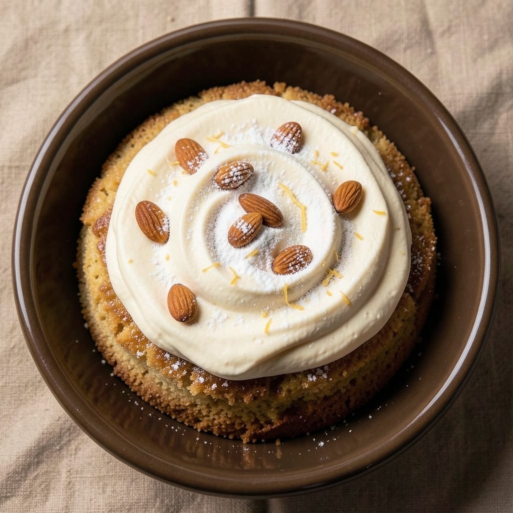 Amaretto Cake Mix Recipe: Boozy Almond Swirl Magic in One Bowl