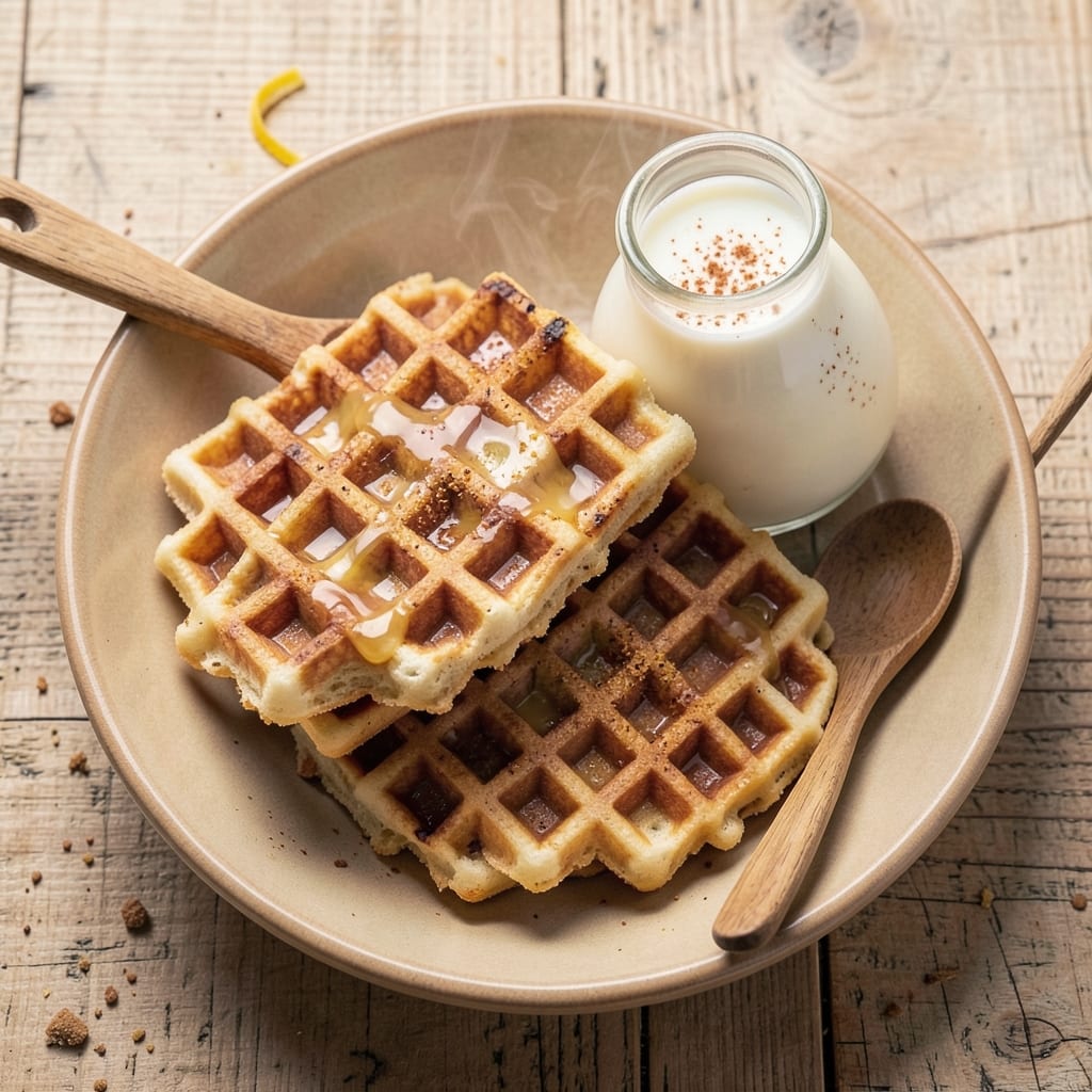 Aldi Pancake Mix Waffle Recipe: Crispy Griddle Gold with Zero Effort