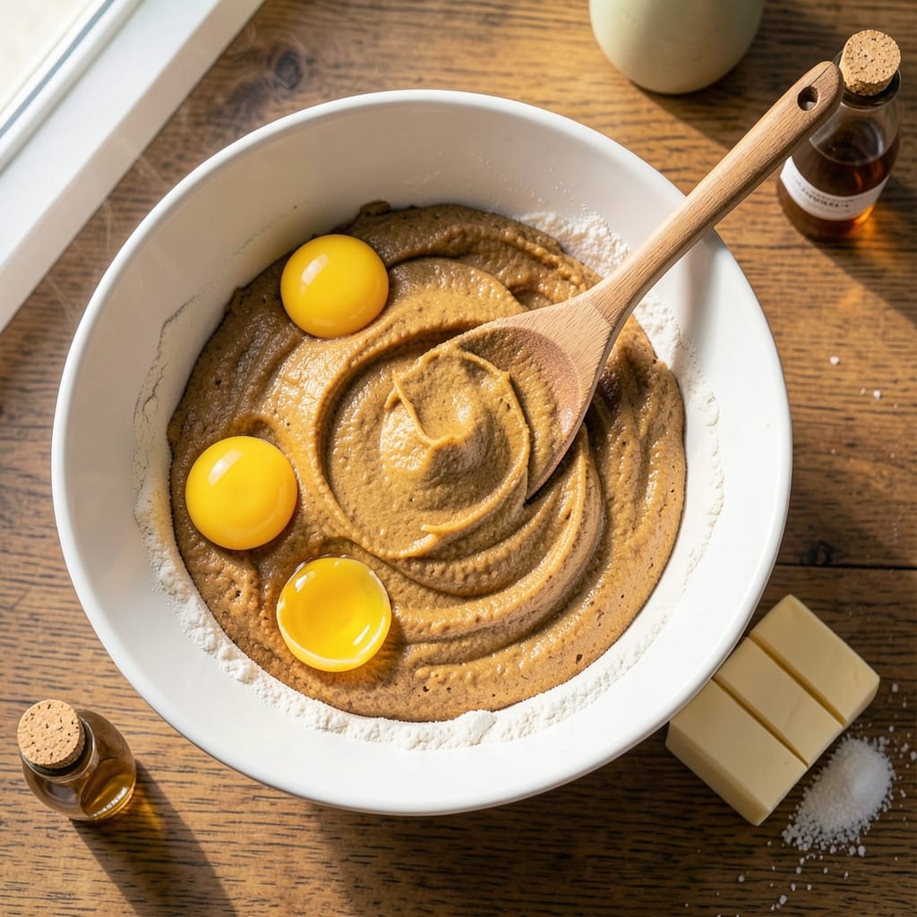 4 Egg Cake Mix Recipe: One-Bowl Moistness Without Mixing