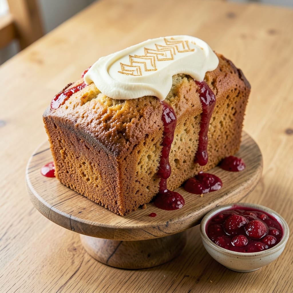 All Butter Loaf Cake Recipe: Velvet Crumb and Warm Caramelized Top