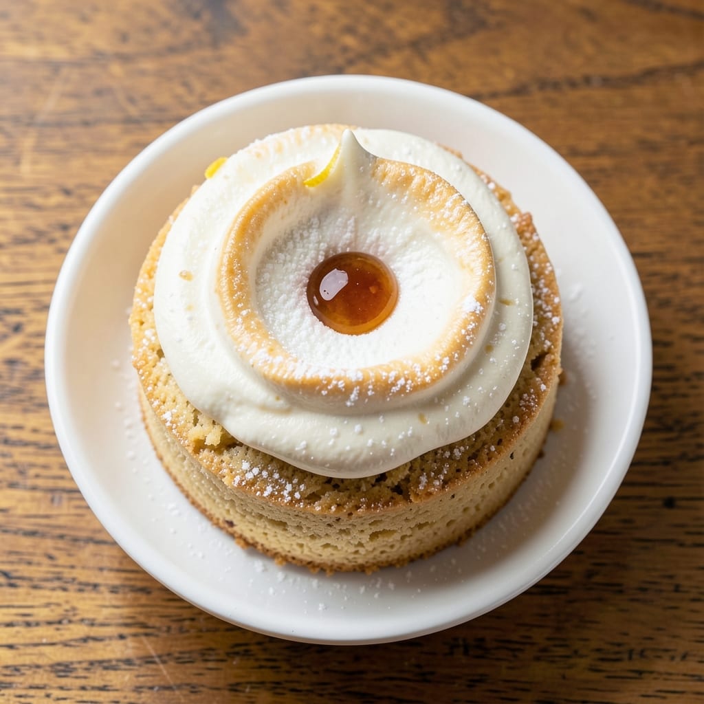 Almond Flour Cake Recipe Without Eggs: Gluten-Free Lightness With Vanilla Almond Swirls